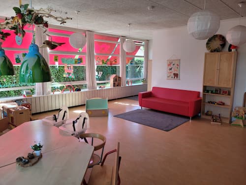 Buitenschoolse opvang foto