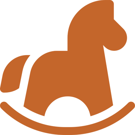 Kinderdagverblijf icoon