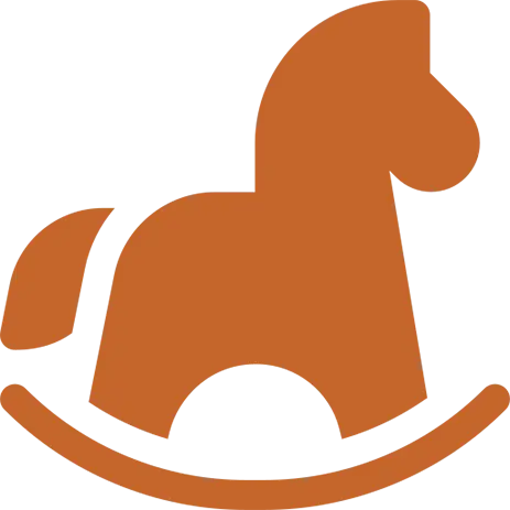 Kinderdagverblijf icoon