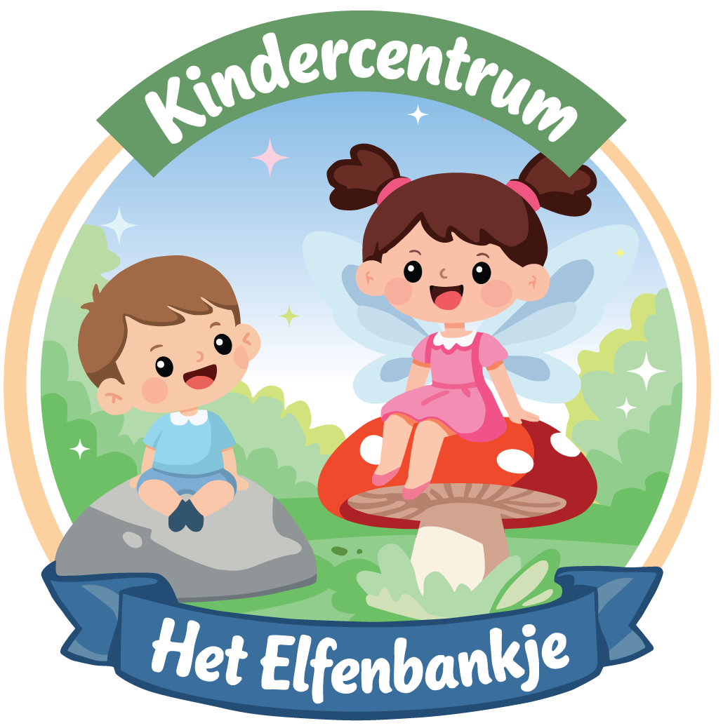 Logo Kindercentrum Het Elfenbankje